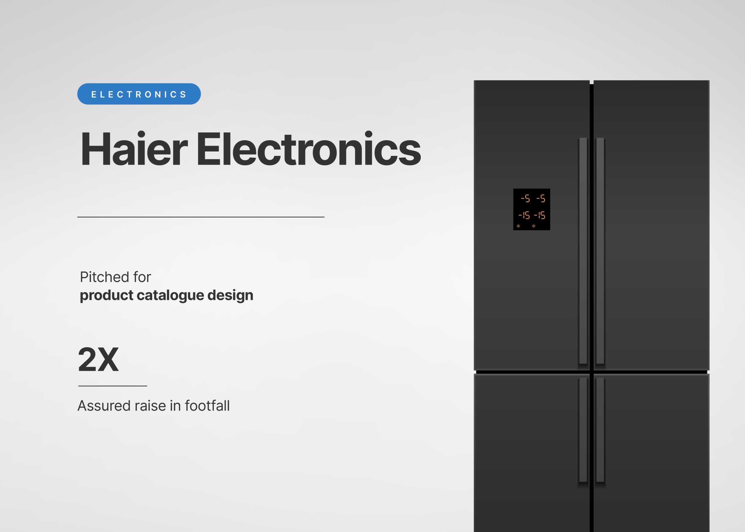Haier Electronics